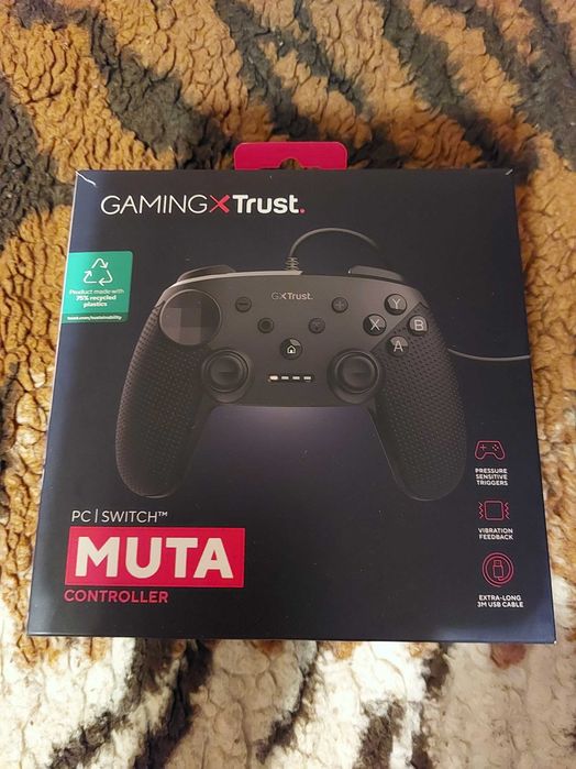 Джойстик TRUST GXT 541 Мuta - НОВ