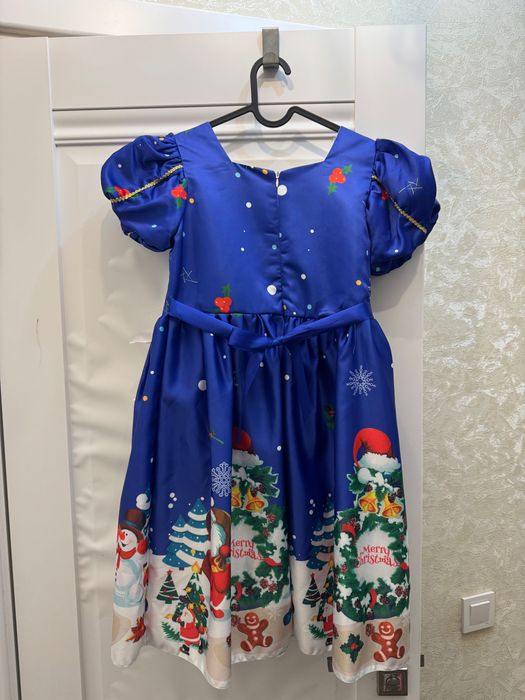 Детские новогодние костюмы