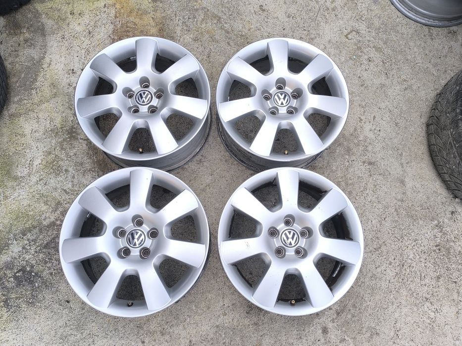 16 цола джанти от Volkswagen Beetle 5х100