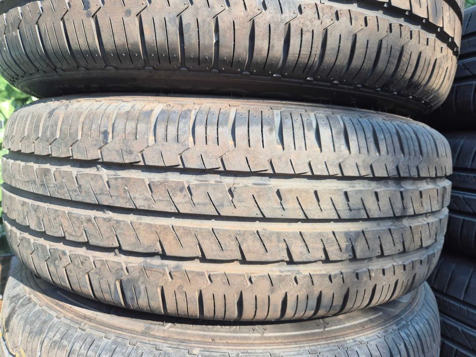 4 Anvelope de VARA - 205/65/16C - HANKOOK - NOI - DOT 2021 !