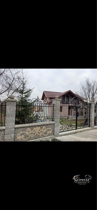 Suprem Service Iași – Confecții Metalice din 1998