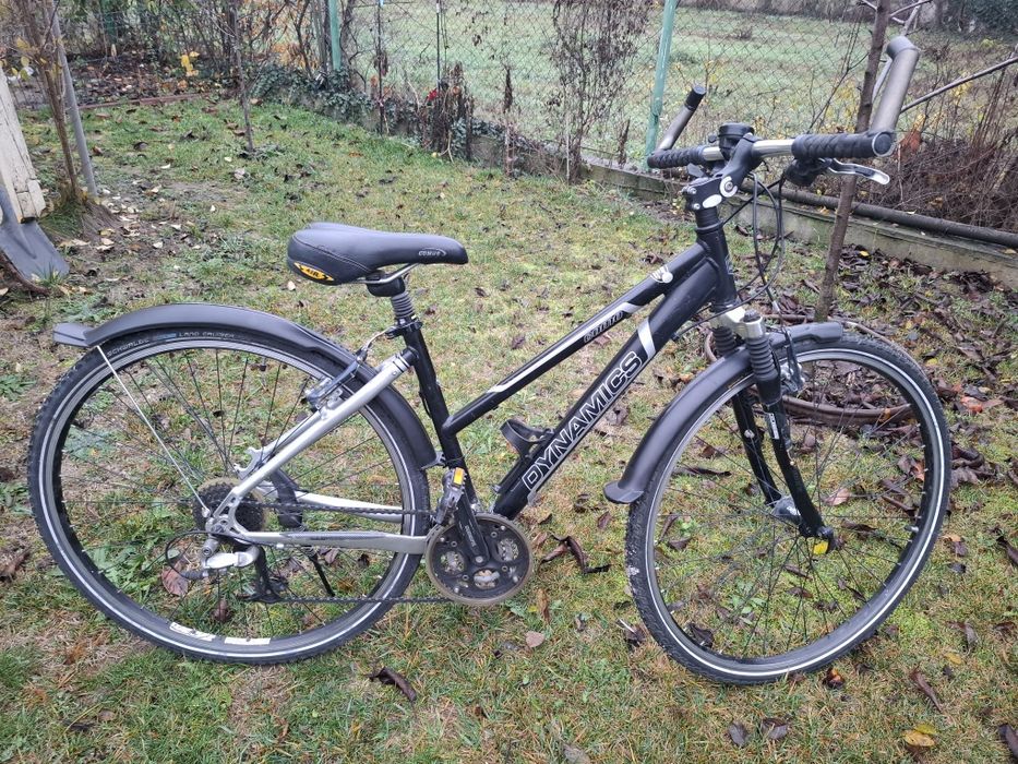 Bicicletă Dinamics echipare  XT-LX 28