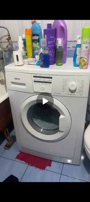Продам срочна стиральная машину