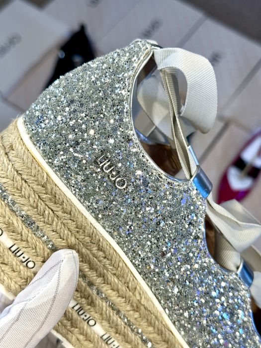 Оригинални дамски еспадрили Liu Jo Winona