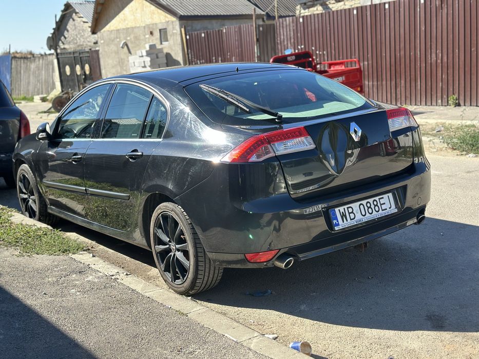 RENAULT Laguna 2008 — imagine 5