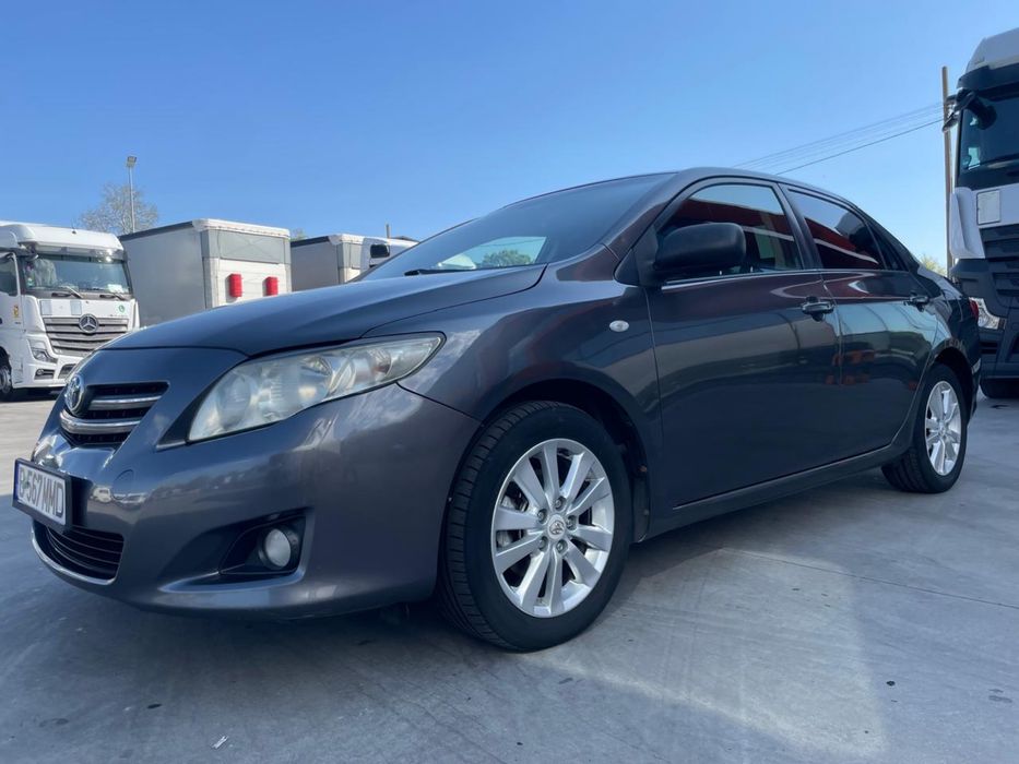 Toyota Corolla 2007 1.6+GPL