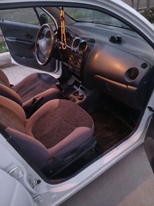 Матиз яхши холата