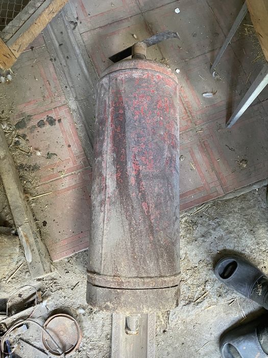 Большой баллон для воды