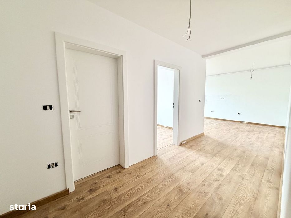 Apartament 1 camera - gradina proprie - 40 mp utili - Mosnita