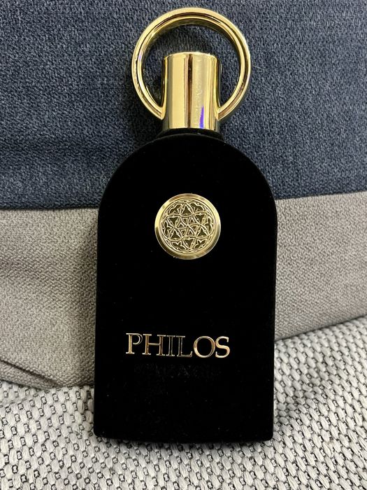 Унисекс Philos Opus Noir 100 ml EDP