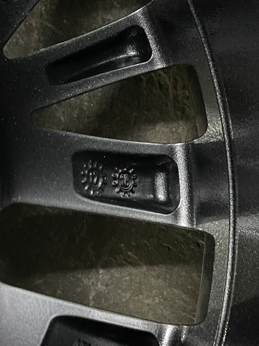 Диски Оригинал от Камри 55 графит