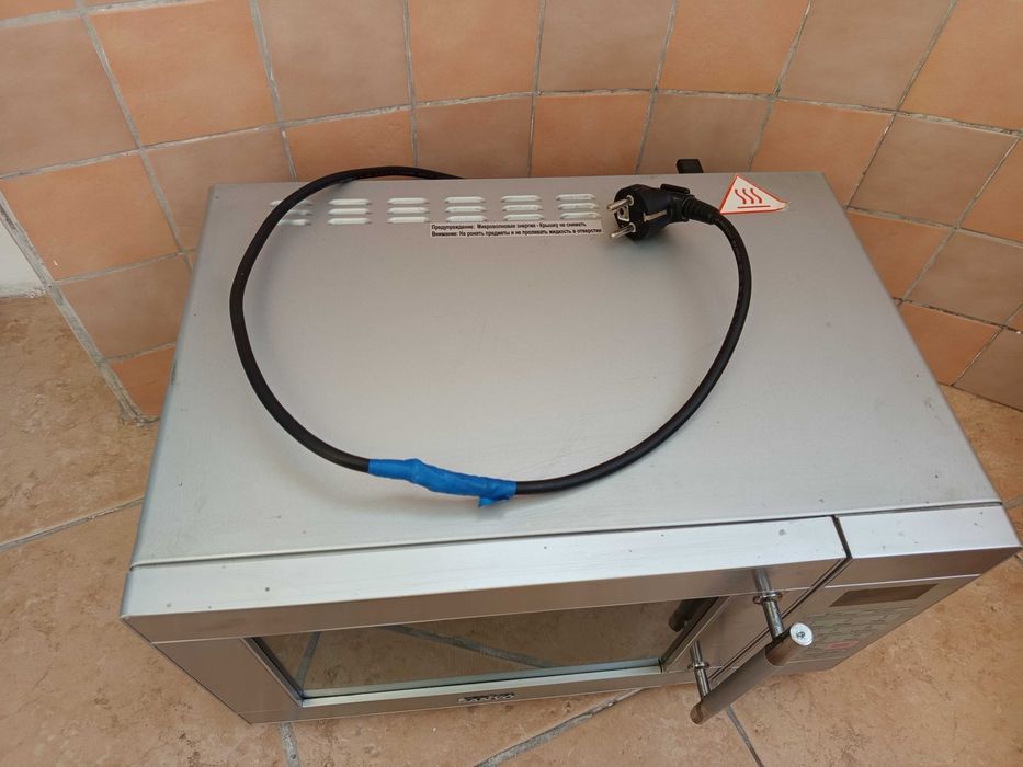 Микроволновка Sanyo