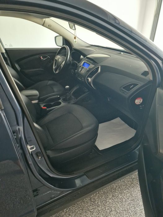 Hyundai ix35 / 2011 / 2.0.136cp / 4X4 /