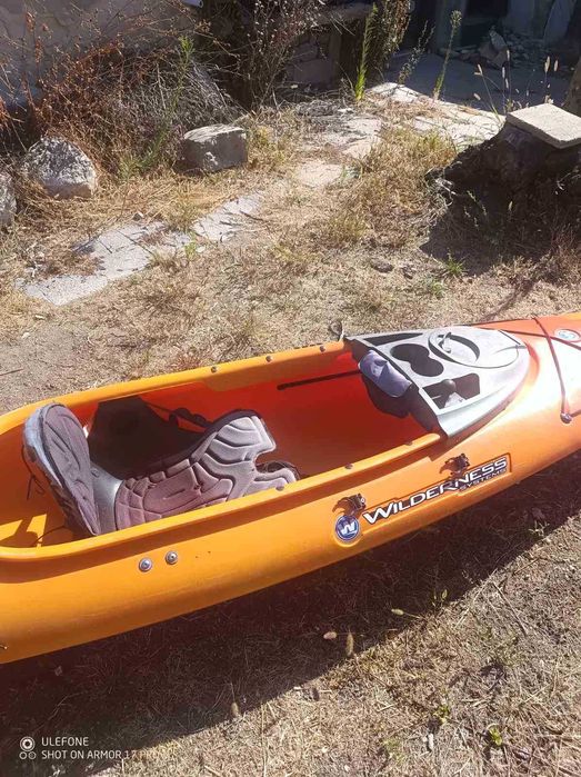 каяк - Pungo 120 - Wilderness Systems