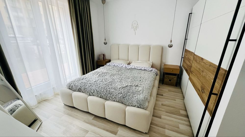 Cosmopolis parter, 2 camere, studio de inchiriat