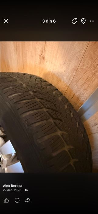 Vand jante originale BMW