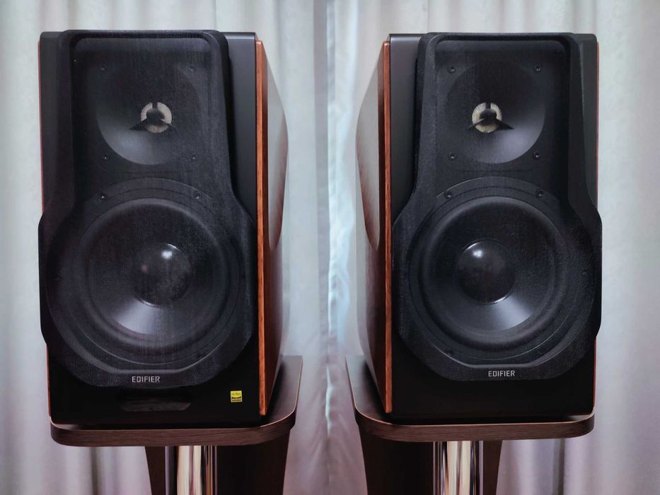 EDIFIER S3000MKII + стойки