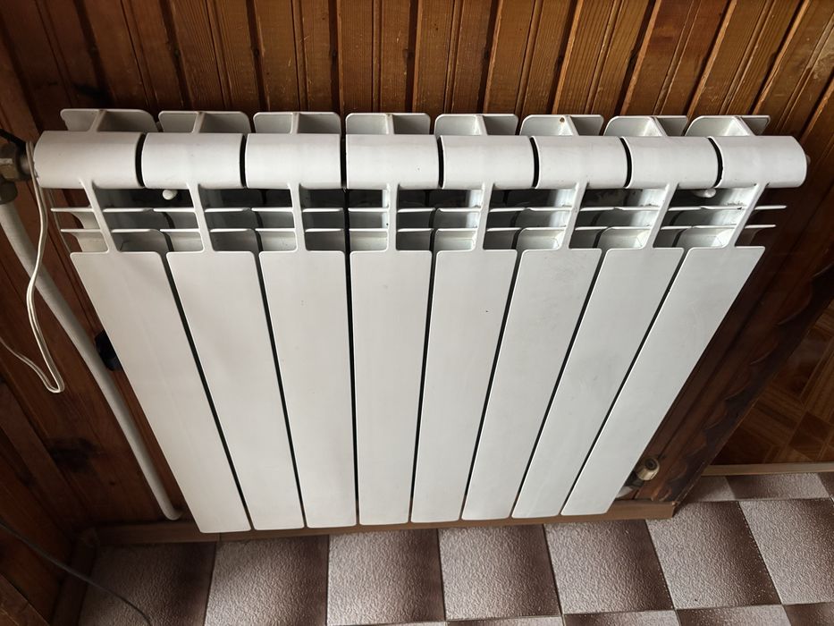 Алуминиеви радиатори 53 ребра