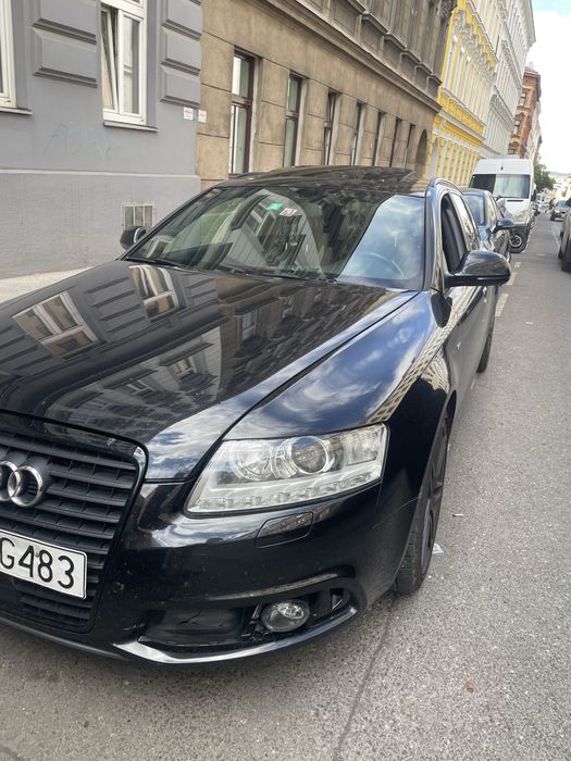 Audi A6 3.0 TDi facelift acte de polonia !