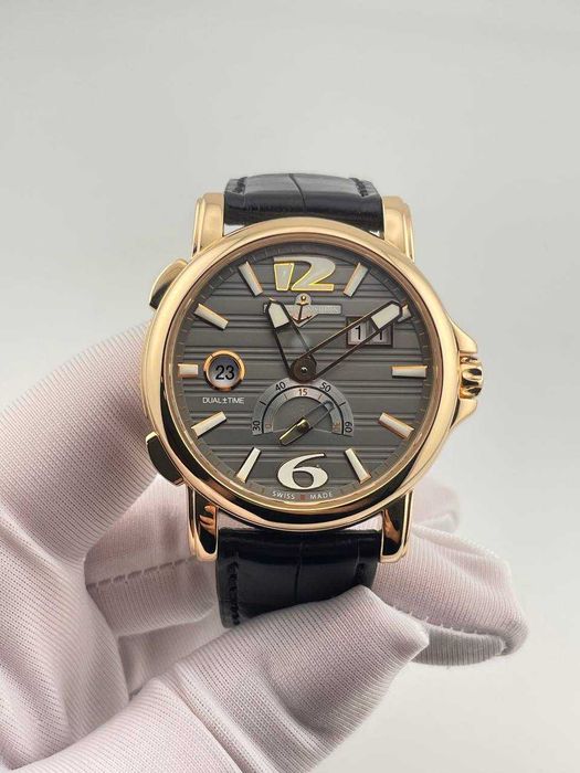 Часы Ulysse Nardin Dual Time