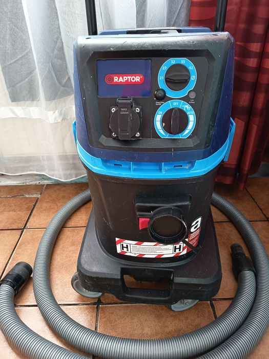 Aspirator profesional