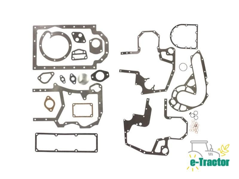 Set garnituri inferioare tractor Case IH 3136802R99