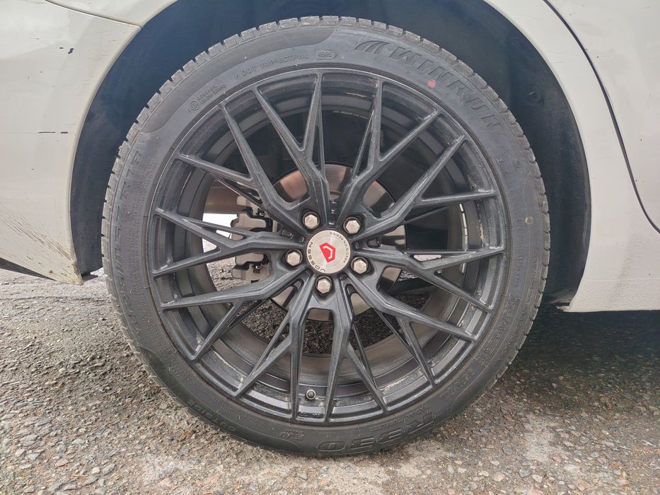 Диски vossen 18.225