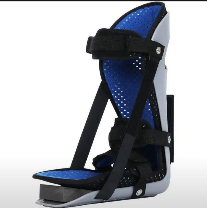 Ортез голеностопного сустава Фиксатор для ног дератационный бандаж