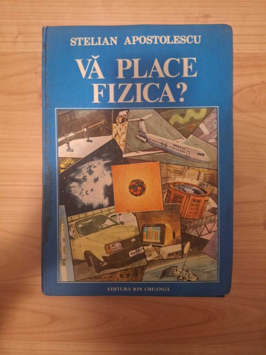 Va place fizica?