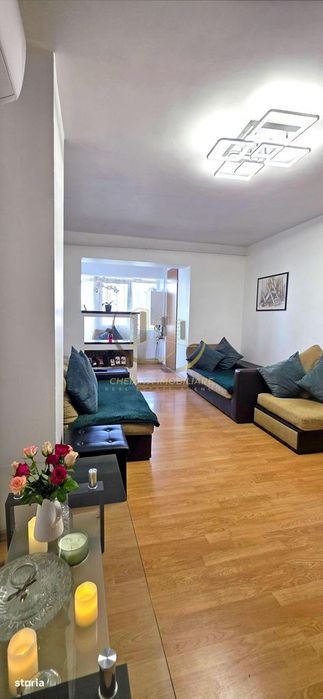 Apartament 3 camere | 83 mp utili totali | 2 băi | Bascov