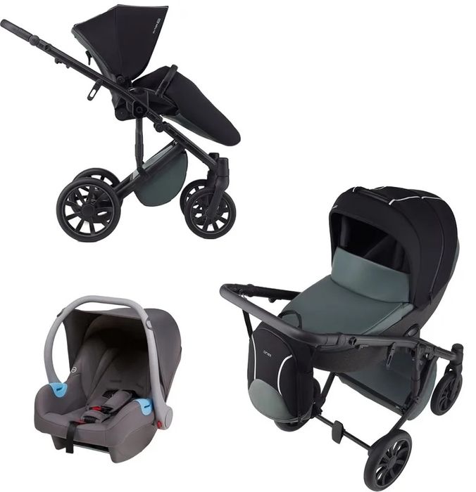 Коляска Anex m/type