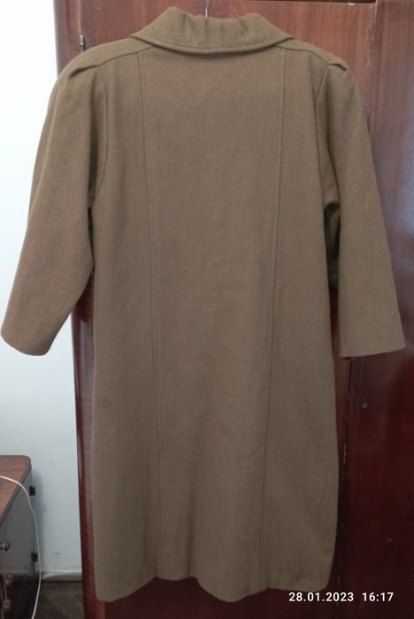 Palton dama kaki 44