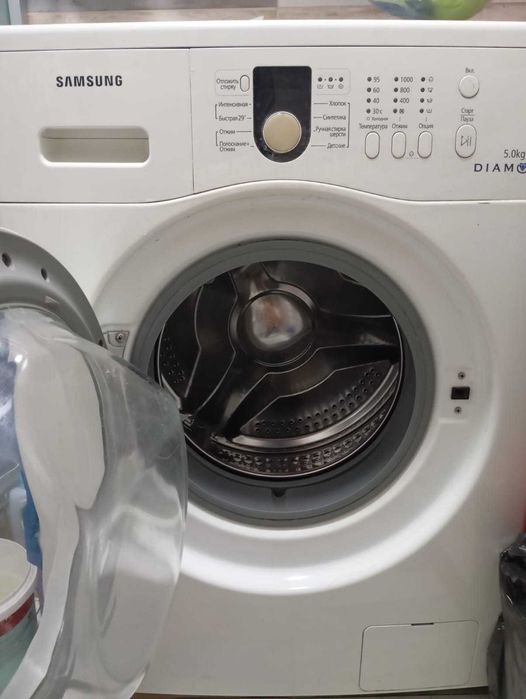 Продам Стиральную машину SAMSUNG DAIMOND