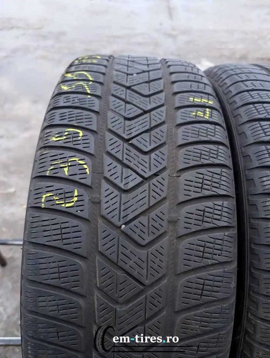 SET 2 Anvelope Iarna 235/55 R19 PIRELLI Scorpion Winter 101T