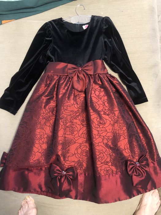 Платье для девочек