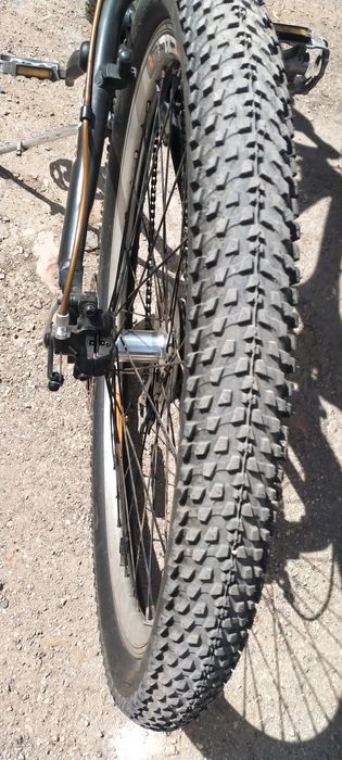 Велосипед из Германии.