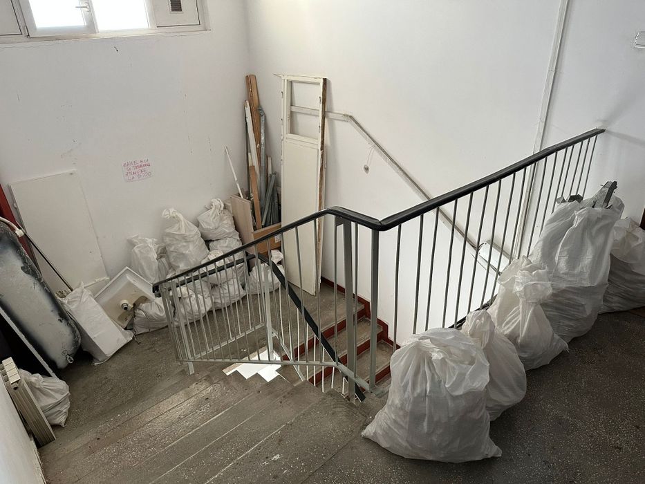 Debarasare moloz, mobila