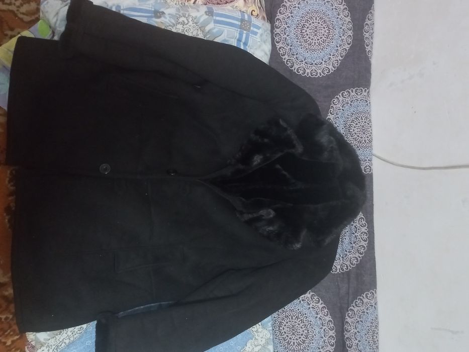 Продам дублёнку бу