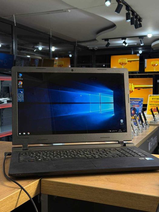 Ноутбук Lenovo Intel Celeron N2840/ 4GB/ SSD 128GB код7439