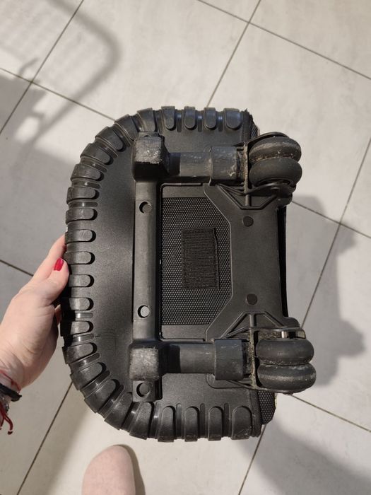 Ghiozdan/troller Totto Morall