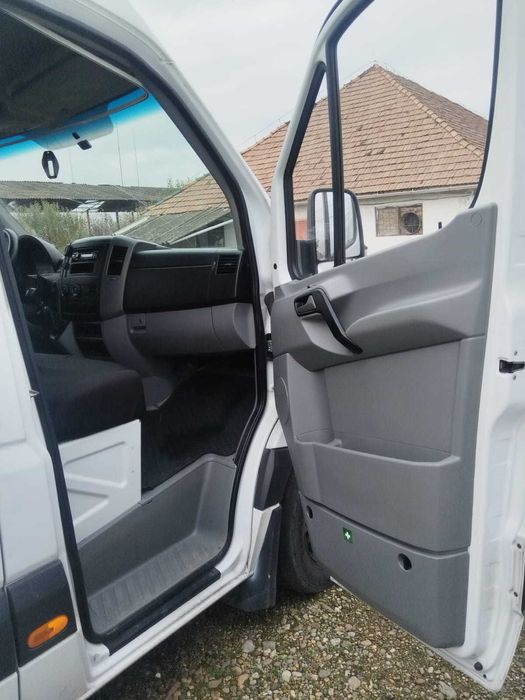 SPRINTER 316 extra lung