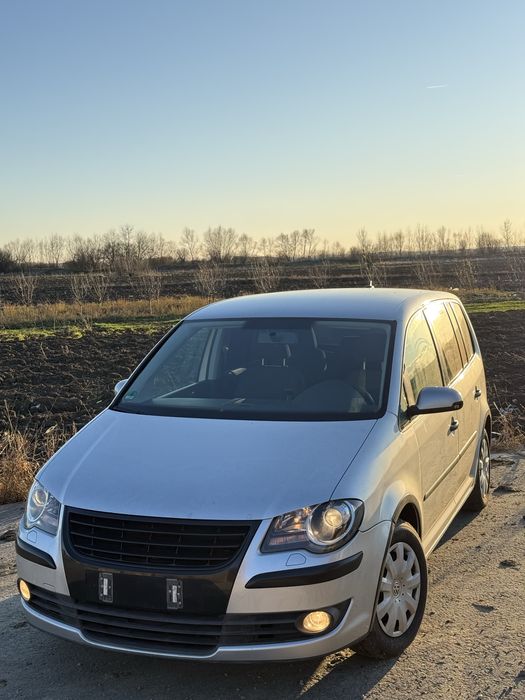 Volkswagen Touran 1.9 TDI An 2009