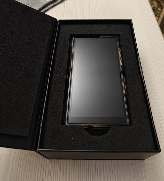 Hi-Fi плеер FiiO M23