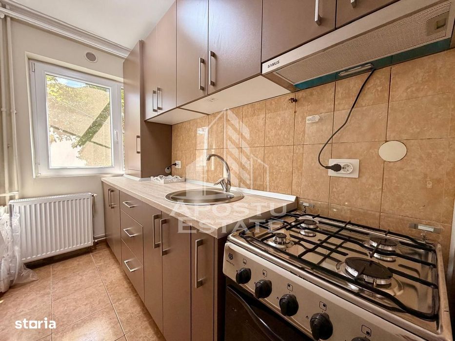 Apartament cu 2 camere de inchiriat, zona Take Ionescu, Timisoara