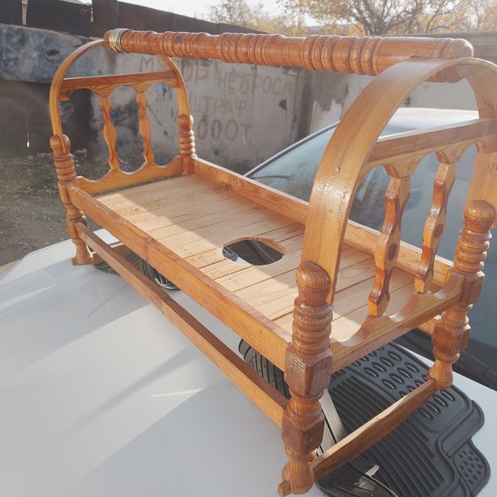 Бесык ручная работа