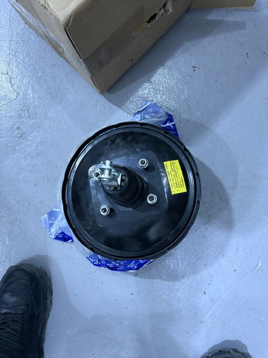 Тормозной вакуум