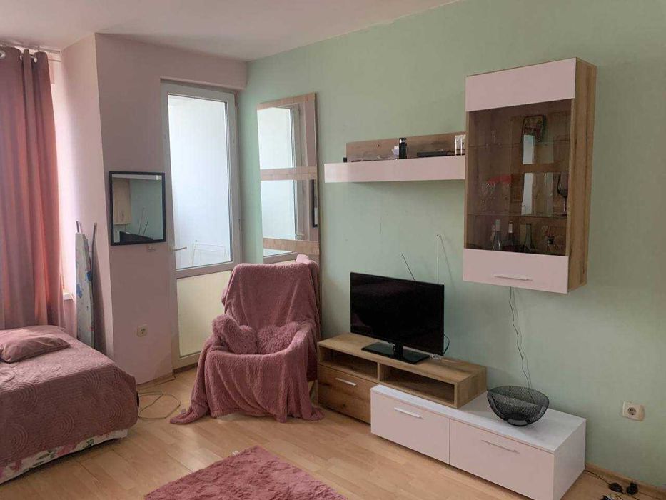 Дава се под наем Едностаен апартамент в София, Дружба 2 - 30 кв.м за 392.7 € - Снимка #6