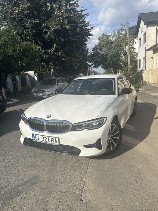 Vand BMW 320D G20 2020 In stare perfecta Carte RAR facuta