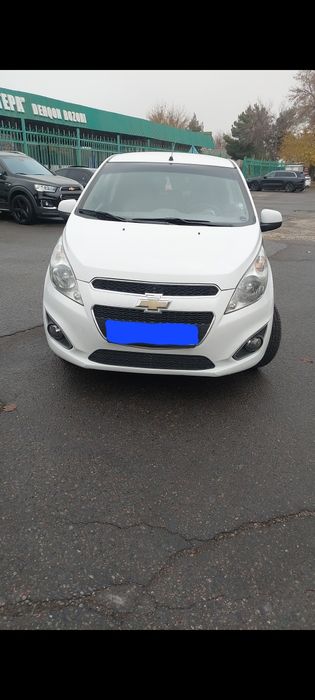 Chevrolet Spark 2