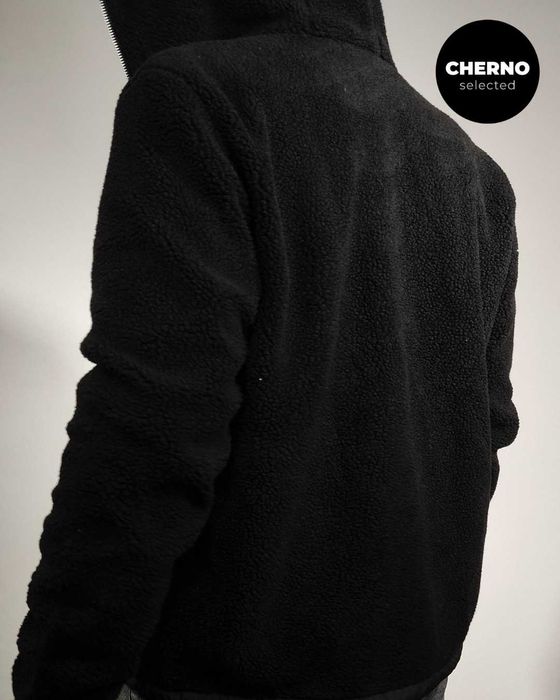 Яке с качулка CORE BY JACK & JONES Sherpa Jacket – L